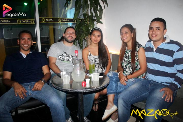 Foto 12 de Mazao Park - 3er/4to Fds Mayo 2016 en Mazao Park, Cali