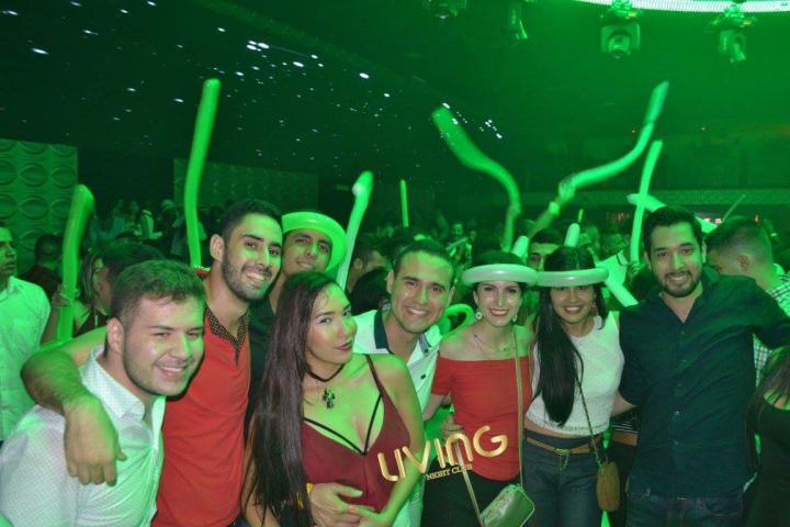 Foto 21 de Living - 1er Fds Abril 2017 en Living Night Club, Cali