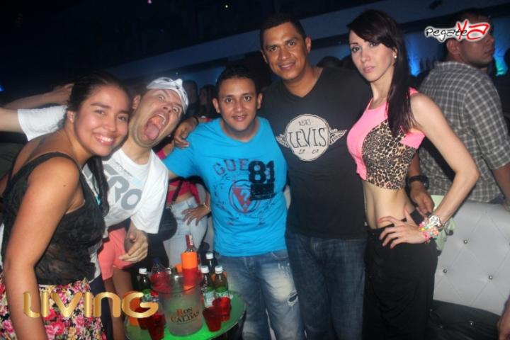 Foto 39 de Living - Nicky Romero en Living Night Club, Cali