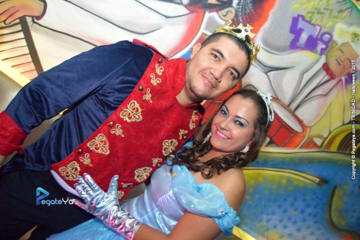 Foto 41 de TRINIDAD - Halloween 2015 en Trinidad Discoteca Bucaramanga, Bucaramanga