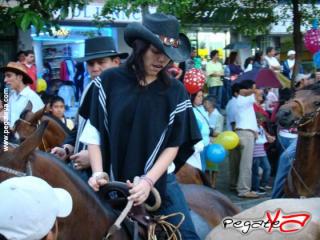 Foto 73 de Cabalgata 2009 - Feria Bucaramanga en Cabalgata 2009, Bucaramanga