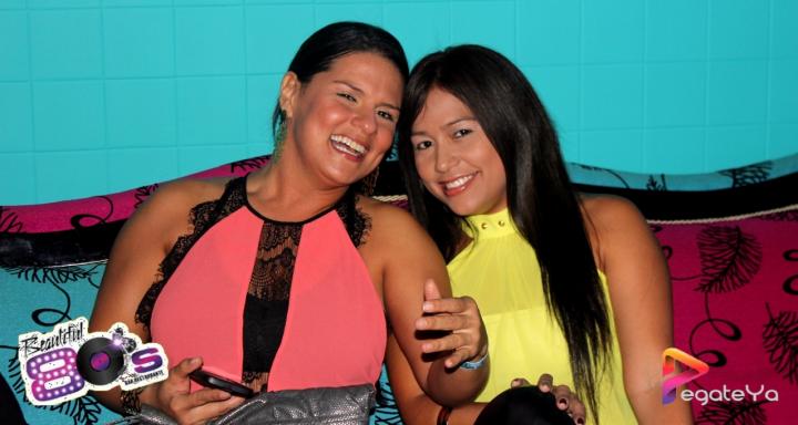 Foto 20 de Beautiful 80`s - Enero 17 y 24 del 2015 en Beautiful 80`s Cali, Cali