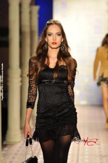Foto 39 de Pasarela Studio F - 2012 en Fotos Colombiamoda, Medellín