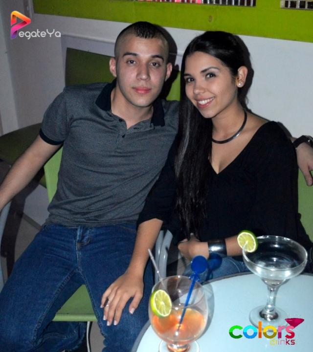 Foto 18 de COLORS DRINK´S - 4to FDS FEBRERO 2016 en Colors Drinks