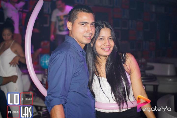 Foto 71 de Lolas - Enero 24 del 2015 en Lolas Club Menga Cali, Cali