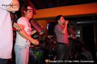 Foto 118 de 27 Abril y 05 Mayo de 2012 en El Viejo Chiflas Restaurante, Cali