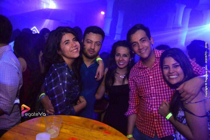 Foto 55 de Malabar - 12 de agosto de 2016 en Discoteca Malabar Bucaramanga, Bucaramanga