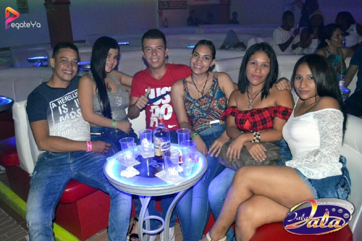 Foto 32 de JalaJala - 3er Fds Abril 2017 en Jala Jala Club, Cali
