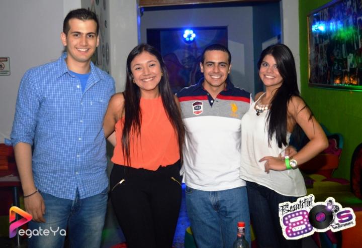 Foto 3 de Beautiful - 2do FDS Mayo 2015 en Beautiful 80`s Cali, Cali