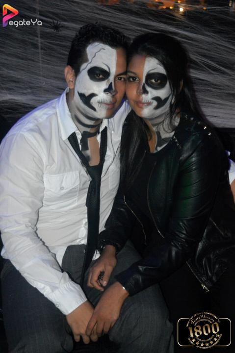 Foto 8 de 1800 Halloween 2015 - en Penthouse 1800, Cali