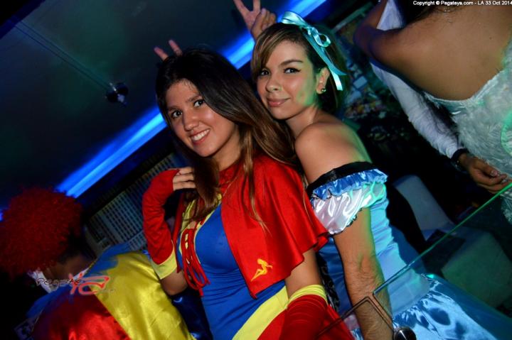 Foto 27 de Discoteca LA 33 Halloween en Discoteca La 33 Bucaramanga, Bucaramanga