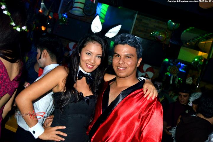 Foto 103 de Halloween Malabar octubre de 2014 en Discoteca Malabar Bucaramanga, Bucaramanga