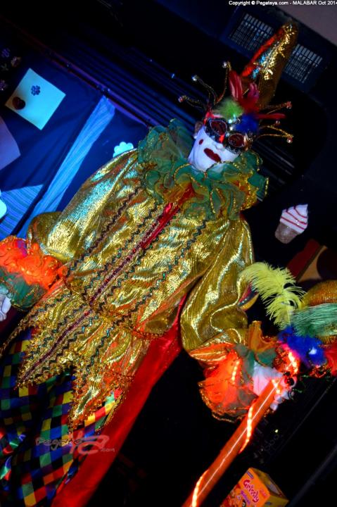 Foto 183 de Halloween Malabar octubre de 2014 en Discoteca Malabar Bucaramanga, Bucaramanga