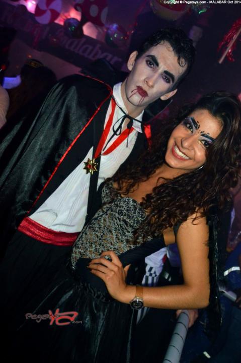 Foto 268 de Halloween Malabar octubre de 2014 en Discoteca Malabar Bucaramanga, Bucaramanga