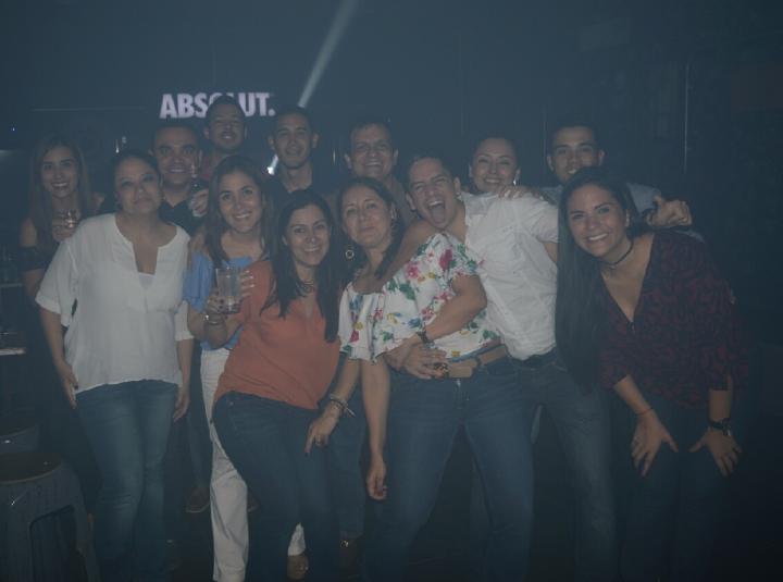 Foto 4 de levels - 4to Fds Abril 2017 en Levels Roof Top