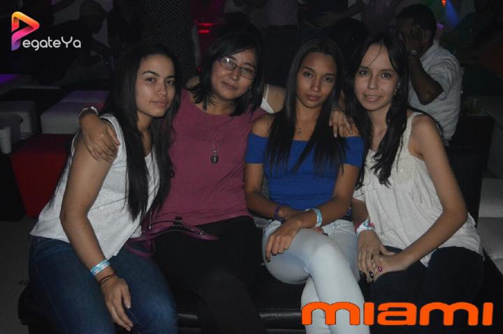 Foto 37 de Miami - 1er - 2do Fds Agosto 2016 en Miami Bar Cali, Cali