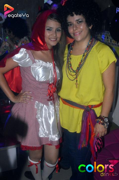 Foto 14 de Colors - Halloween 2015 en Colors Drinks