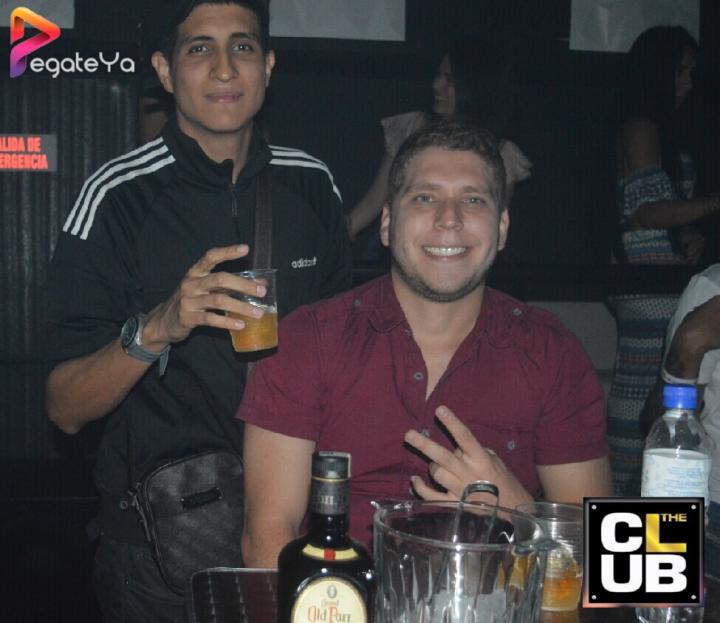 Foto 20 de The Club Cali - 3er Fds DIC 2016 en The Club Cali, Cali