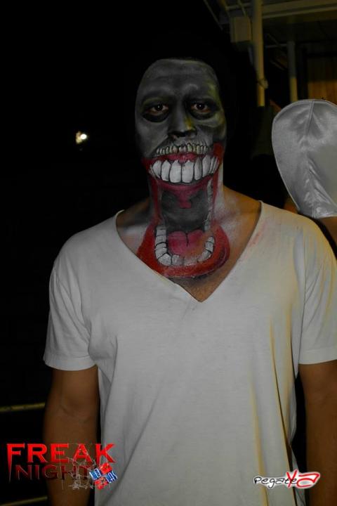 Foto 531 de Lolas - Halloween 2014 en Lolas Club Menga Cali, Cali
