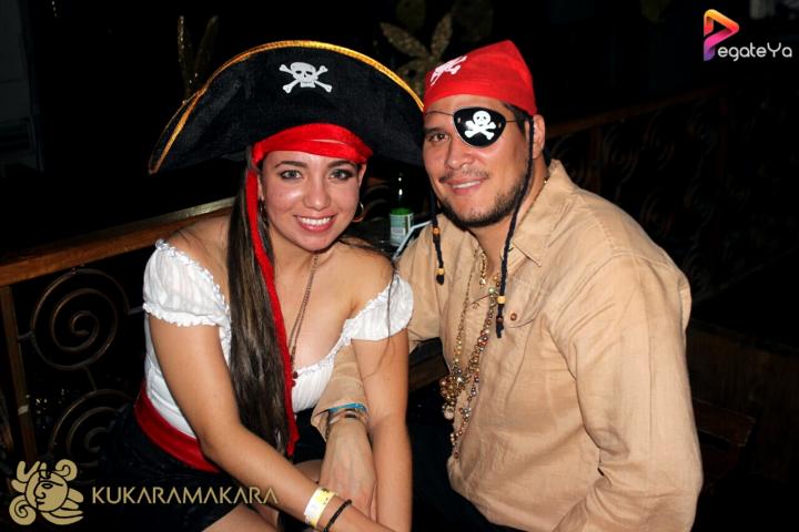 Foto 16 de Kukara - Halloween 2015 en Kukaramakara Discoteca Cali, Cali