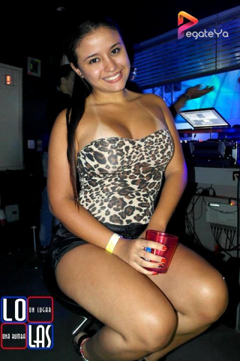 Foto 13 de Lolas - 1er FDS Febrero 2015 en Lolas Club Menga Cali, Cali