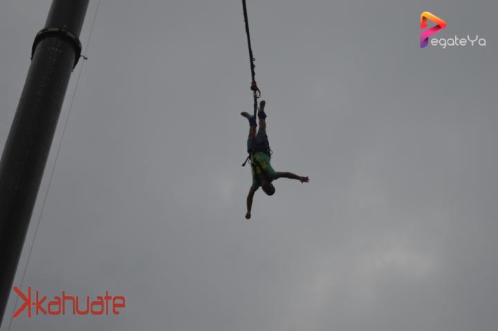 Foto 44 de Evento Bungeen Jumping - k-kahuate en Evento Bungeen Jumping, Cali