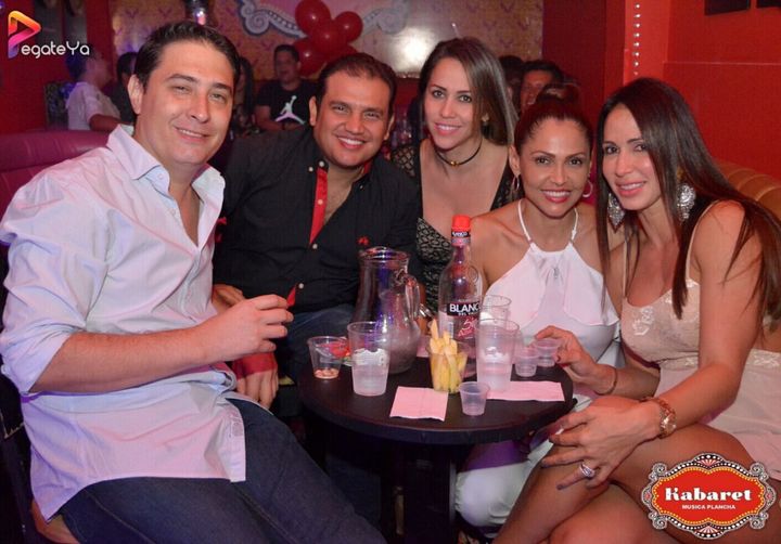 Foto 22 de Kabaret - 3er Fds Sept. 2017 en Kabaret - Granada, Cali