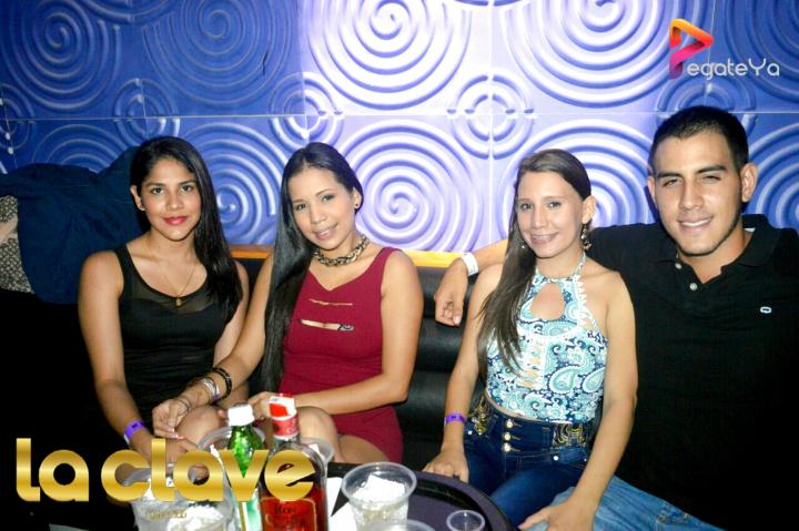 Foto 42 de La Clave Night Club - 1er Fds Junio 2016 en La Clave Night Club, Cali