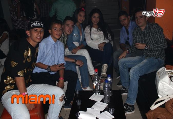 Foto 61 de Miami Bar - Halloween 2014 en Miami Bar Cali, Cali