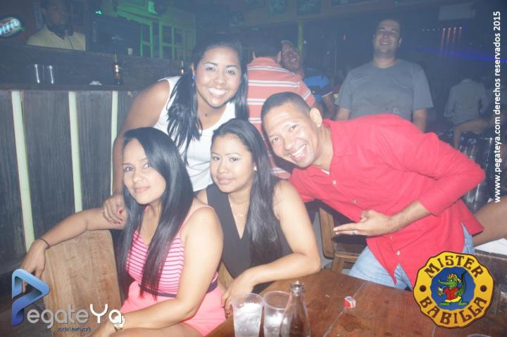 Foto 8 de Mr Babilla 17 y 25 de julio de 2015 en Discoteca MISTER BABILLA cartagena, Cartagena