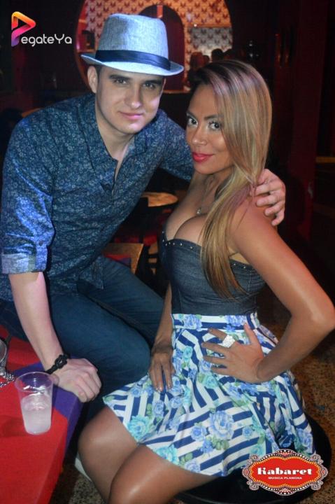 Foto 5 de Kabaret - 1er FDS Nov. 2015 en Kabaret - Granada, Cali
