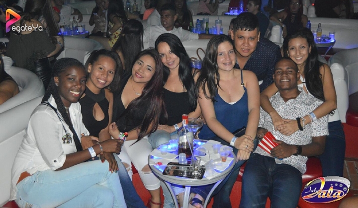 Foto 22 de JalaJala - 4TO Fds Sept. 2017 en Jala Jala Club, Cali