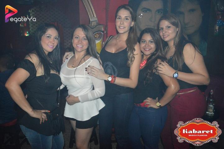Foto 3 de Kabaret Bar - 3er Fds Agosto 2016 en Kabaret - Granada, Cali