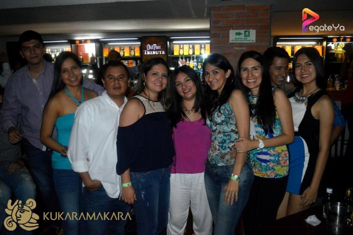 Foto 37 de Kukara - 1er FDS Nov. 2015 en Kukaramakara Discoteca Cali, Cali
