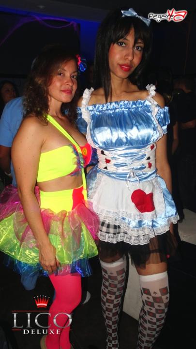 Foto 29 de Licodeluxe - Halloween 2014 en LICO DELUXE Medellin, Medellín