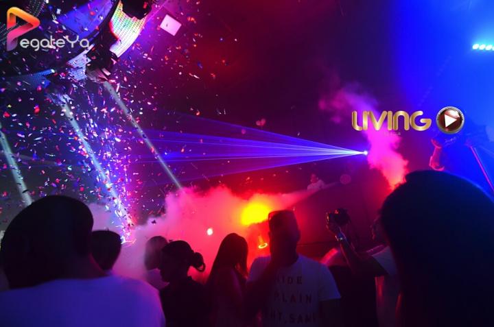 Foto 11 de Living - 3er Fds Agosto 2016 en Living Night Club, Cali