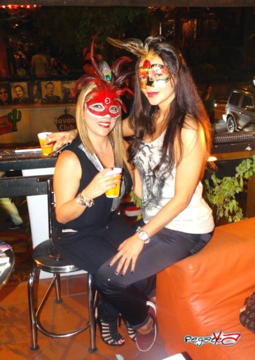 Foto 7 de Tropical Cocktails - Halloween 2014 en Tropical Cocktails Medellin, Medellín