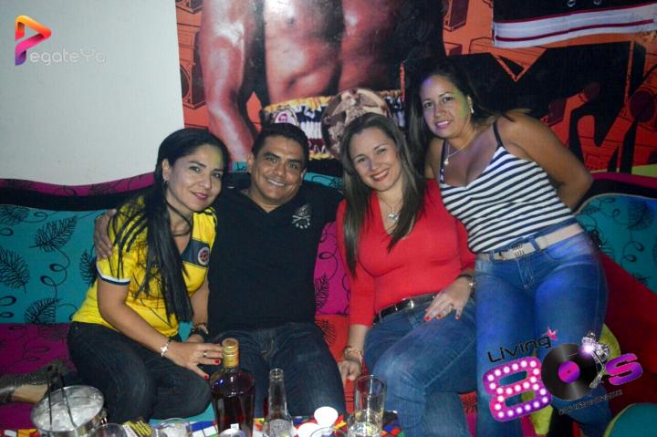 Foto 7 de living 80 - 1er Junio 2016 en Living Ochentas Cali, Cali