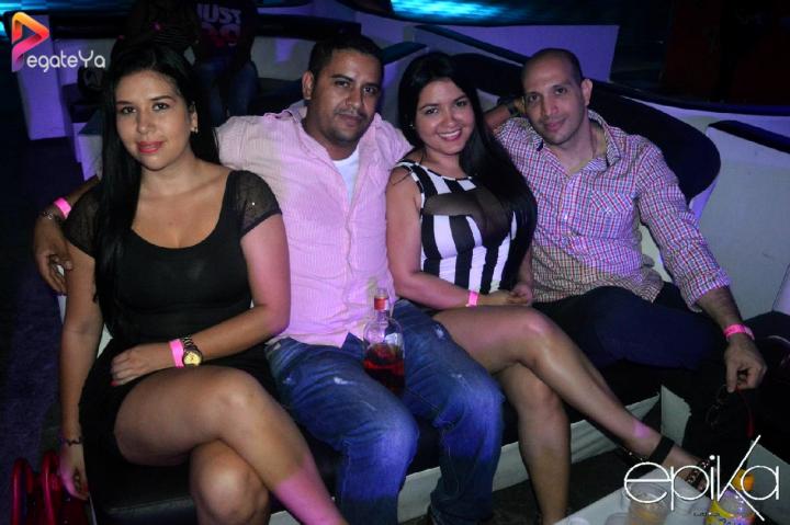 Foto 20 de Epika - 3er & 4to Fds Marzo 2016 en Epika Night Club, Cali