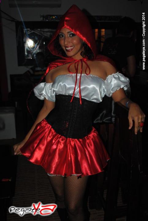 Foto 1 de Bahia Club Halloween 2014 en bahia club, Cartagena