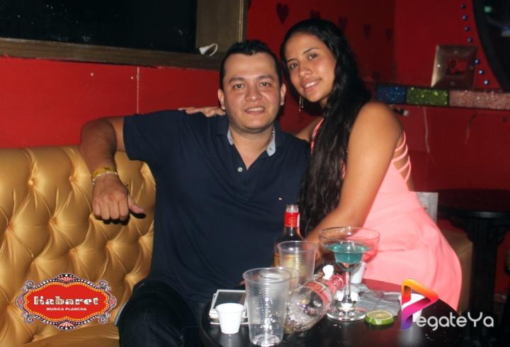 Foto 19 de Kabaret 3er FDS Febrero 2015 en Kabaret - Granada, Cali