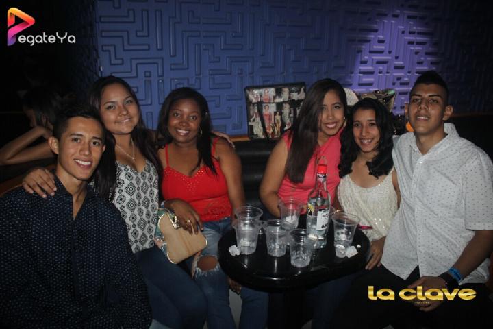 Foto 27 de la clave - 3er fds Agosto 2016 en La Clave Night Club, Cali
