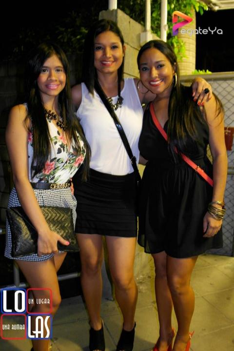 Foto 54 de Lolas - 3er FDS Febrero 2015 en Lolas Club Menga Cali, Cali