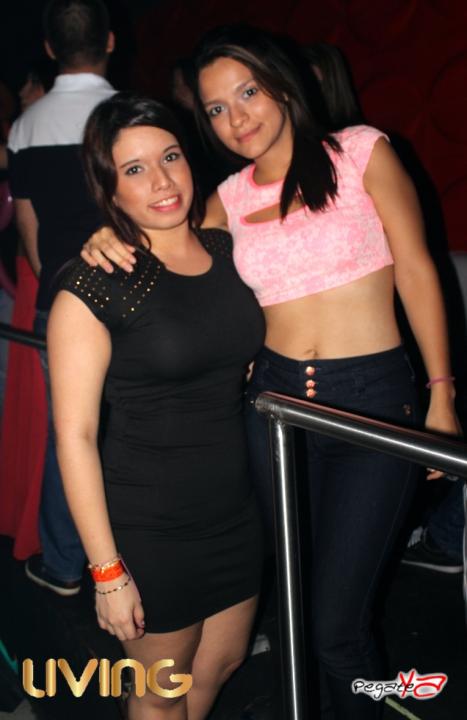 Foto 9 de Living - 1er FDS Nov 2014 en Living Night Club, Cali