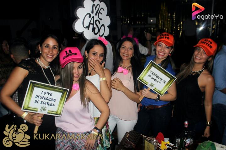 Foto 25 de Kukara - 2do FDS Nov 2015 en Kukaramakara Discoteca Cali, Cali