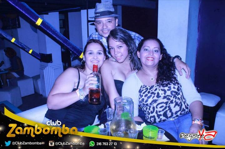 Foto 65 de Zambomba - Agosto 29 del 2014 en Club Zambomba, Cali