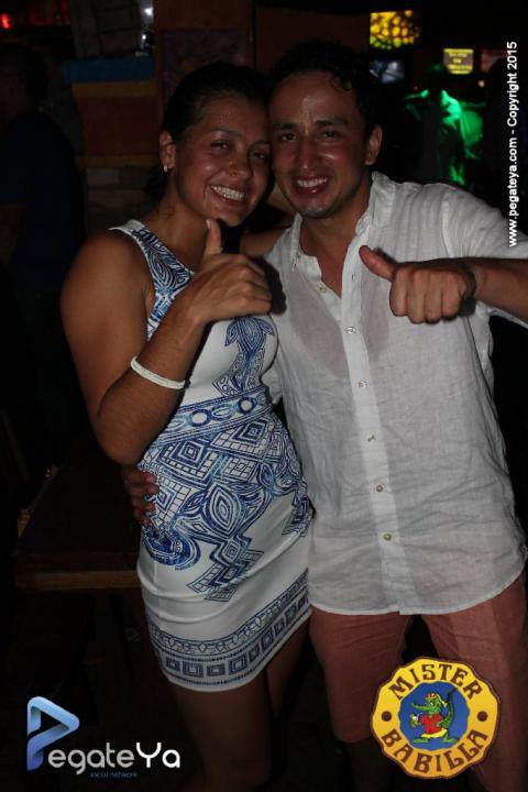 Foto 43 de Mister Babilla Enero y Febrero 2015 en Discoteca MISTER BABILLA cartagena, Cartagena