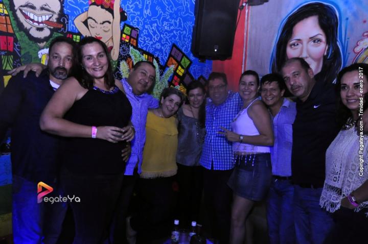 Foto 34 de Trinidad Macro Efectus Diciembre 2016 en Trinidad Discoteca Bucaramanga, Bucaramanga