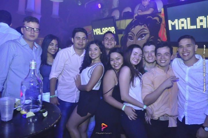 Foto 62 de MALABAR - sábado 30 de sep 2017 en Discoteca Malabar Bucaramanga, Bucaramanga
