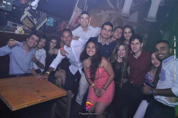 Foto 73 de Malabar - sábado 20 de mayo de 2017 en Discoteca Malabar Bucaramanga, Bucaramanga